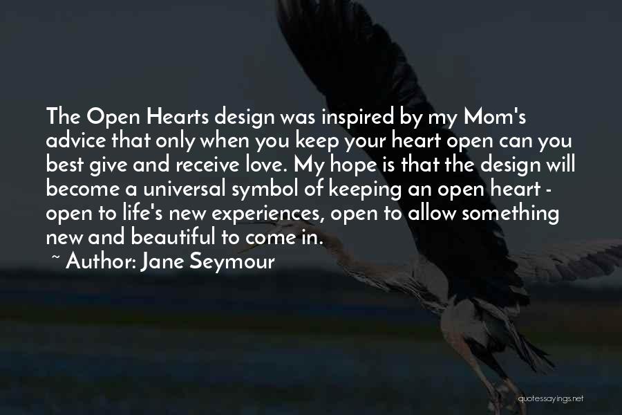 Symbol Of Hope Quotes By Jane Seymour