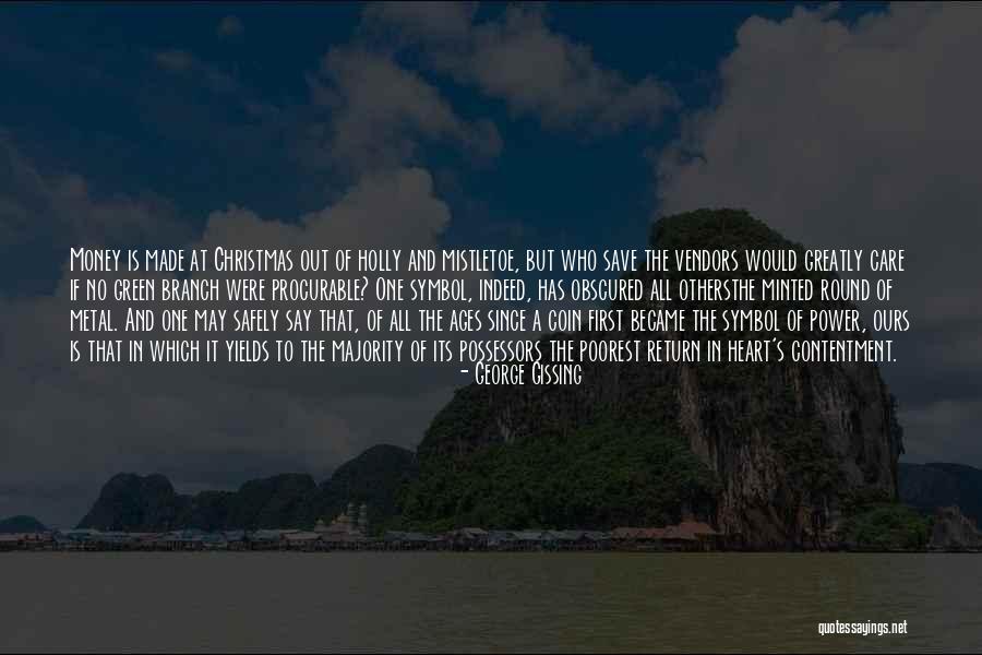 Symbol Of Power Quotes By George Gissing Symbol Of Power Quotes By George Gissing