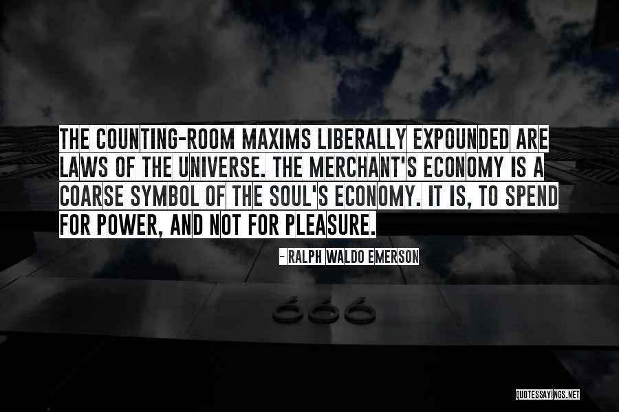 Symbol Of Power Quotes By Ralph Waldo Emerson Symbol Of Power Quotes By Ralph Waldo Emerson