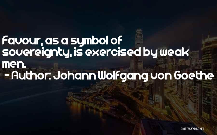 Symbol Quotes By Johann Wolfgang Von Goethe