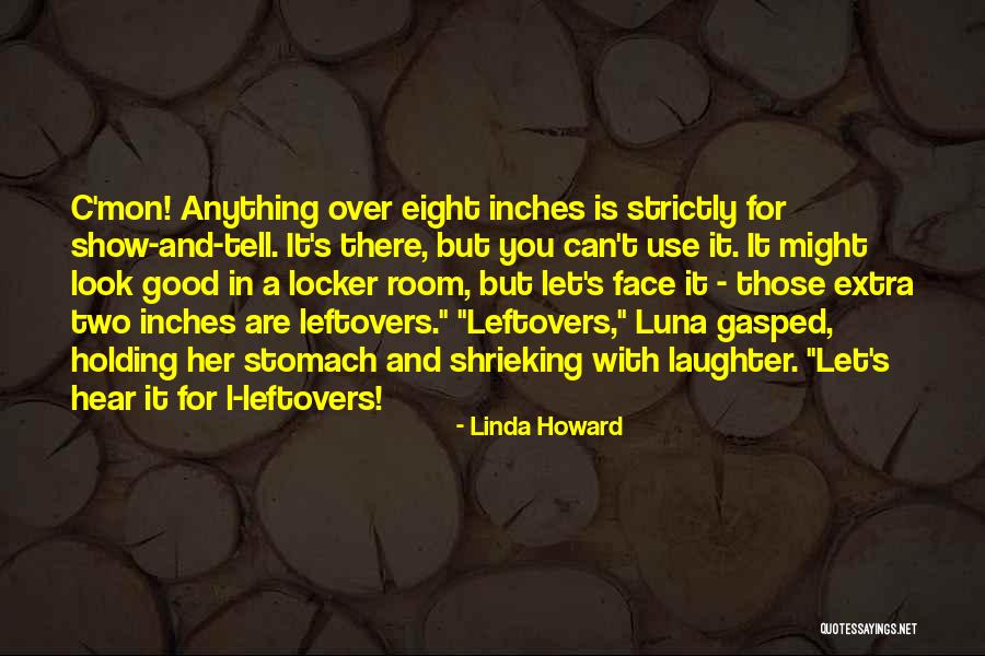 Symboled Quotes By Linda Howard Symboled Quotes By Linda Howard