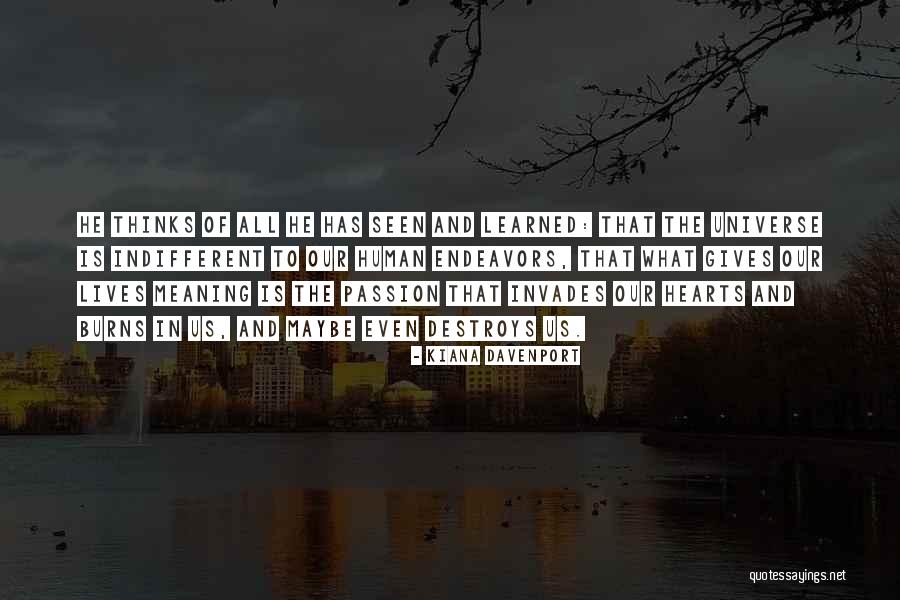 Symbolically Evaluate Quotes By Kiana Davenport Symbolically Evaluate Quotes By Kiana Davenport