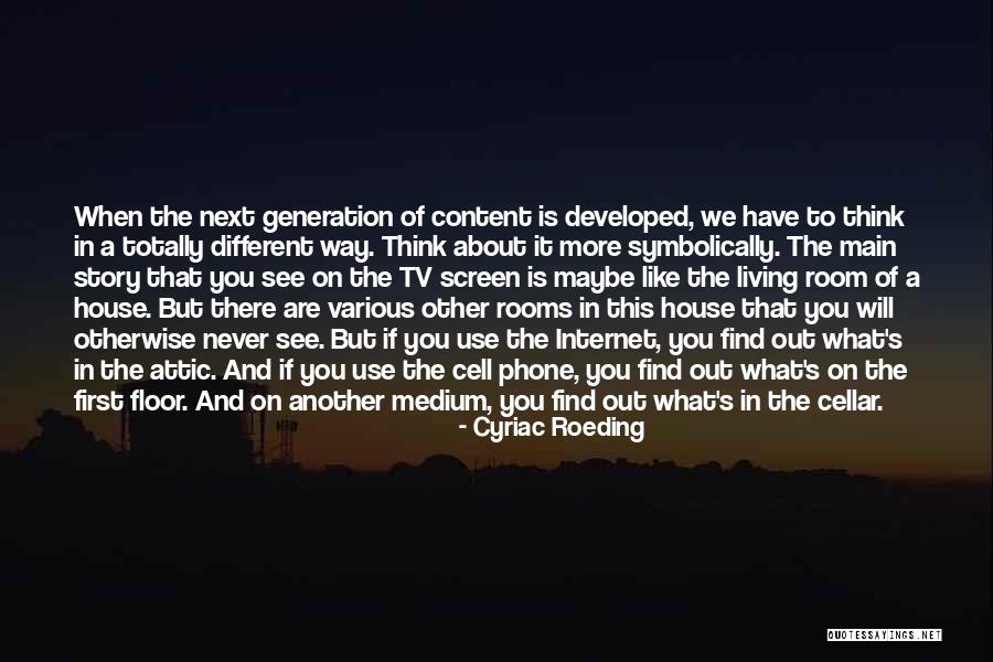 Symbolically Quotes By Cyriac Roeding Symbolically Quotes By Cyriac Roeding
