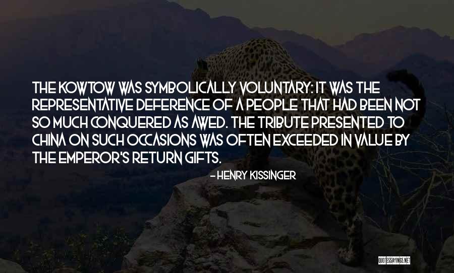 Symbolically Quotes By Henry Kissinger Symbolically Quotes By Henry Kissinger