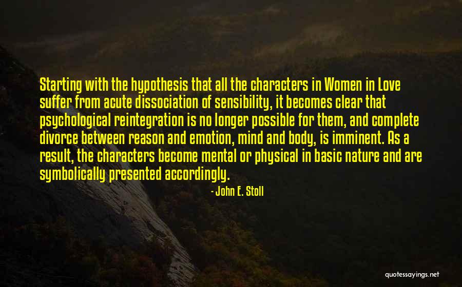 Symbolically Quotes By John E. Stoll Symbolically Quotes By John E. Stoll