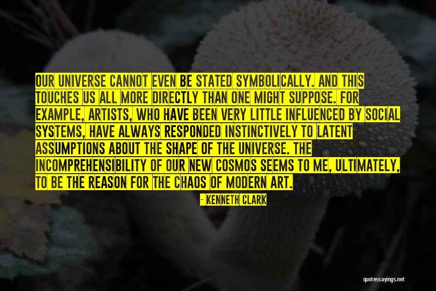 Symbolically Quotes By Kenneth Clark Symbolically Quotes By Kenneth Clark