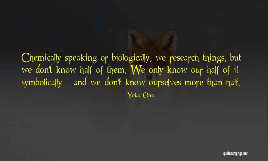 Symbolically Quotes By Yoko Ono Symbolically Quotes By Yoko Ono