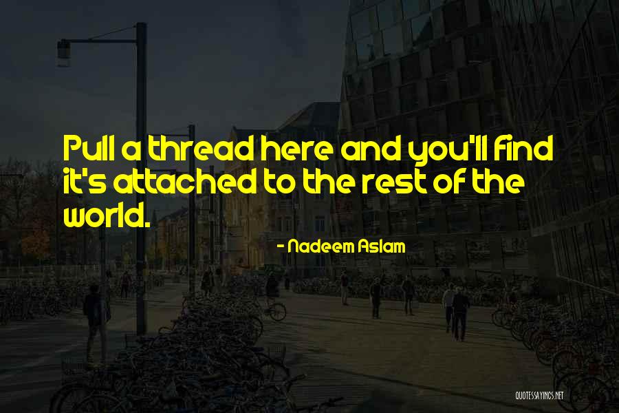 Symbolism In Literature Quotes By Nadeem Aslam Symbolism In Literature Quotes By Nadeem Aslam