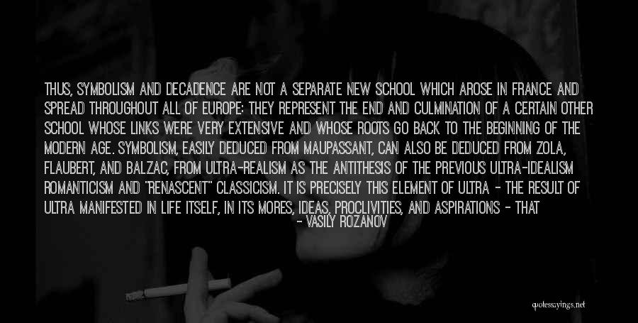 Symbolism In Literature Quotes By Vasily Rozanov Symbolism In Literature Quotes By Vasily Rozanov