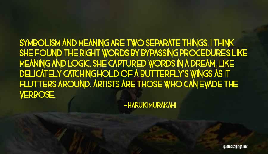 Symbolism Quotes By Haruki Murakami Symbolism Quotes By Haruki Murakami