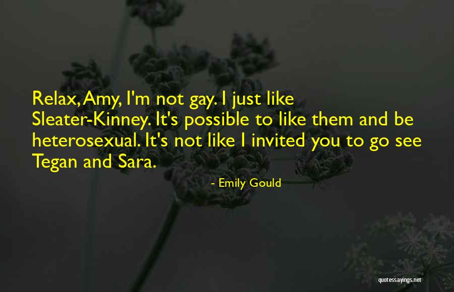 Symbolisms Quotes By Emily Gould Symbolisms Quotes By Emily Gould