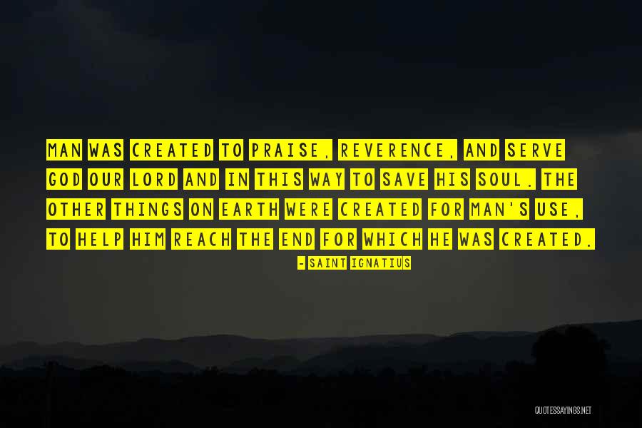 Symbolists Painters Quotes By Saint Ignatius Symbolists Painters Quotes By Saint Ignatius