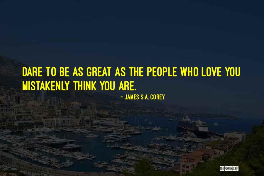 Symbolization For People Quotes By James S.A. Corey Symbolization For People Quotes By James S.A. Corey