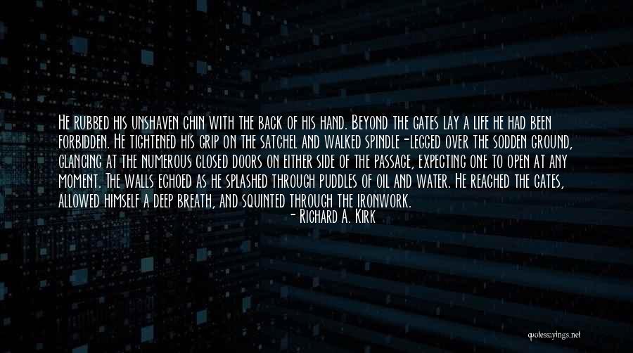 Symbolized Syn Quotes By Richard A. Kirk Symbolized Syn Quotes By Richard A. Kirk