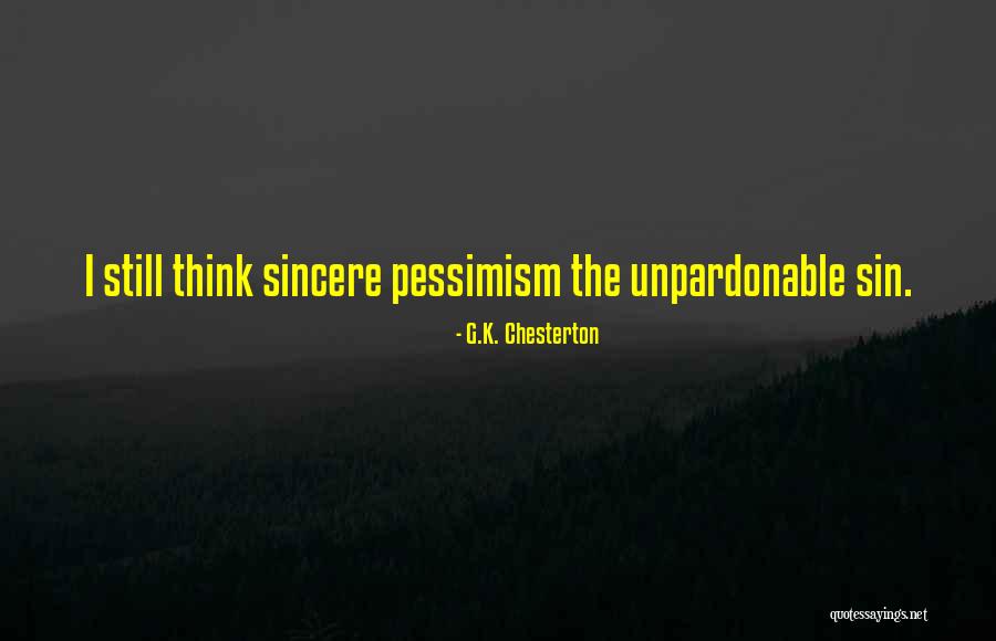 Symbolizing Synonym Quotes By G.K. Chesterton