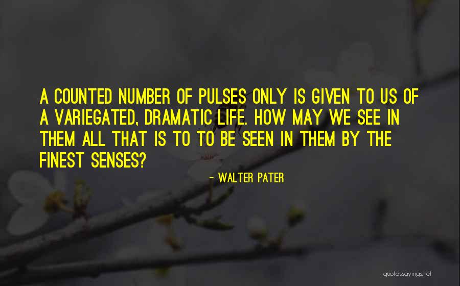 Symbologist Degree Quotes By Walter Pater Symbologist Degree Quotes By Walter Pater