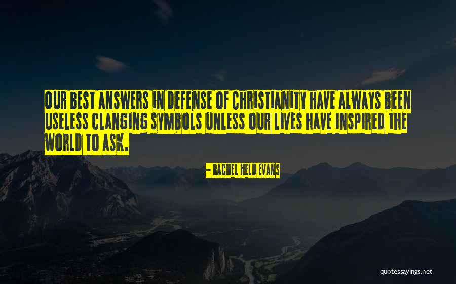 Symbols Of Christianity Quotes By Rachel Held Evans Symbols Of Christianity Quotes By Rachel Held Evans