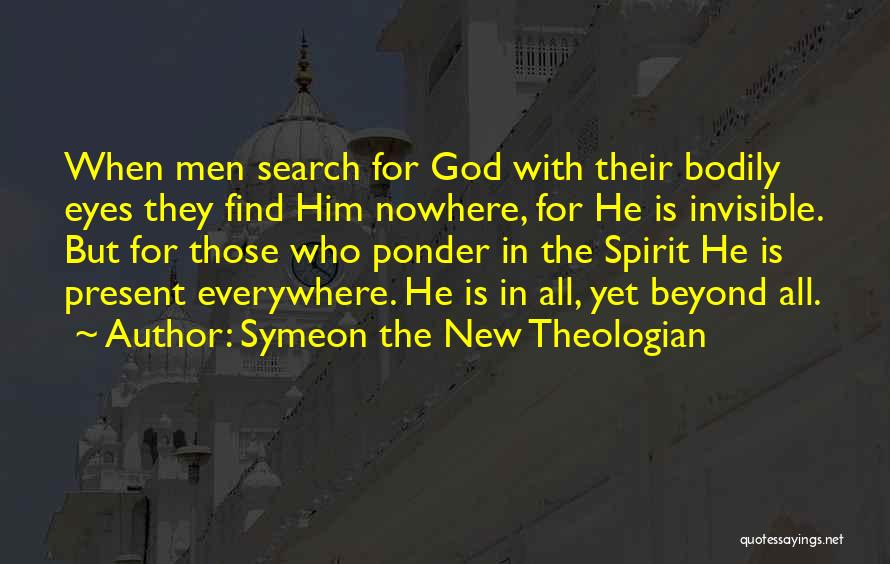 Symeon The New Theologian Quotes 2212789