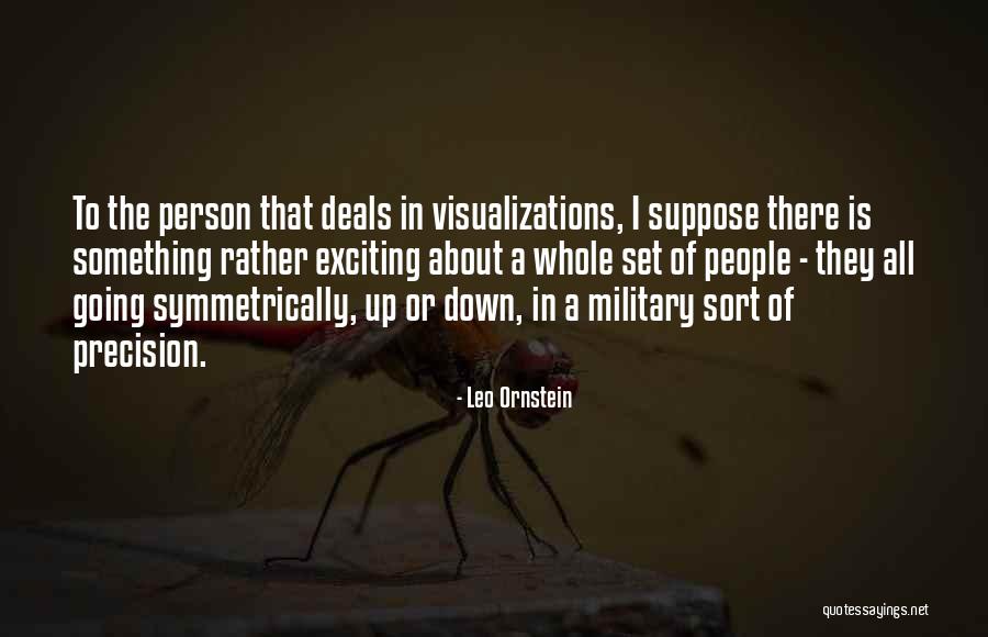 Symmetrically Quotes By Leo Ornstein Symmetrically Quotes By Leo Ornstein