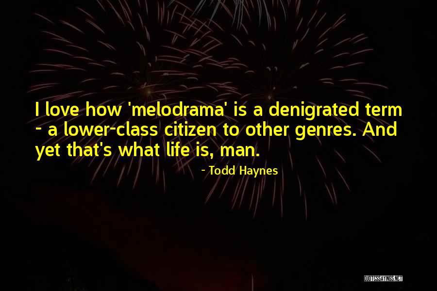 Symmetrically Quotes By Todd Haynes Symmetrically Quotes By Todd Haynes
