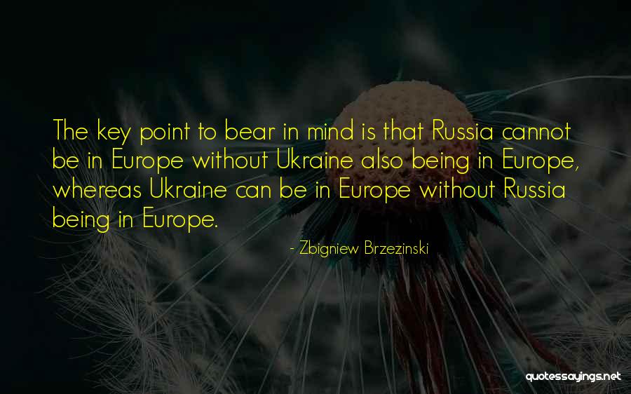 Symmetrie Quotes By Zbigniew Brzezinski Symmetrie Quotes By Zbigniew Brzezinski