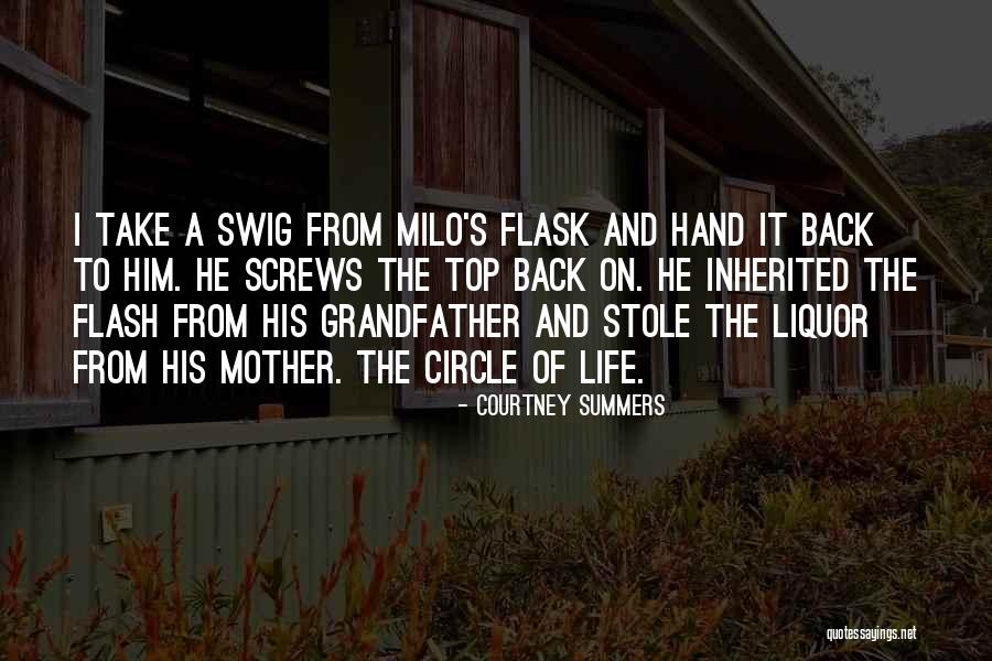 Symona Kitchen Quotes By Courtney Summers Symona Kitchen Quotes By Courtney Summers