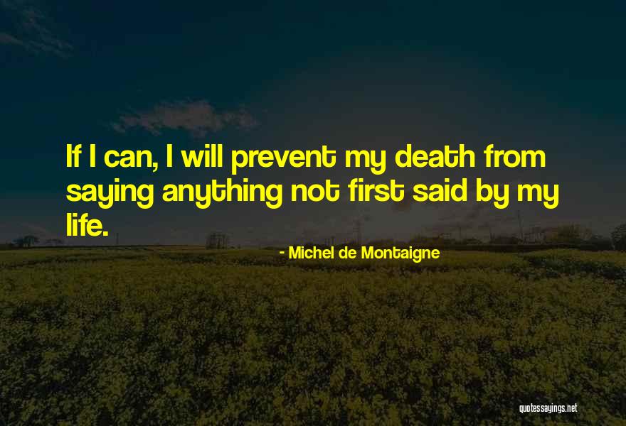 Symona Kitchen Quotes By Michel De Montaigne Symona Kitchen Quotes By Michel De Montaigne