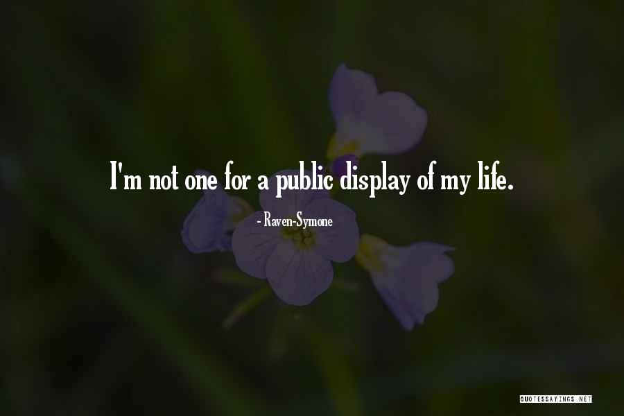 Symone Quotes By Raven-Symone Symone Quotes By Raven-Symone