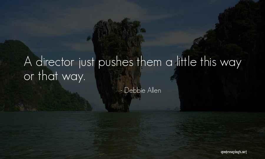 Symp Quotes By Debbie Allen Symp Quotes By Debbie Allen