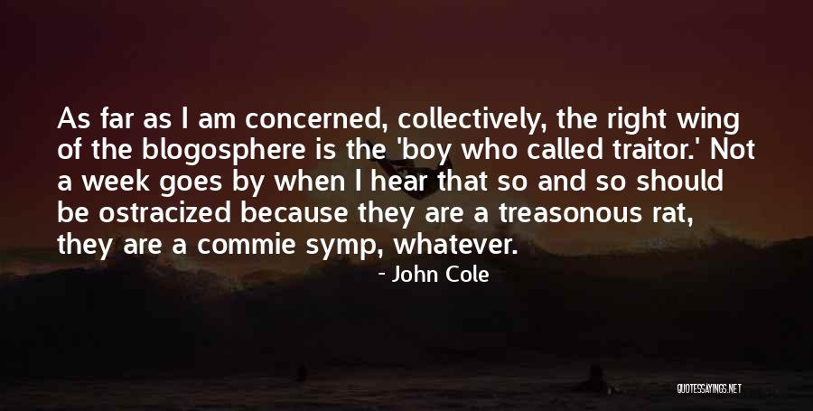 Symp Quotes By John Cole Symp Quotes By John Cole