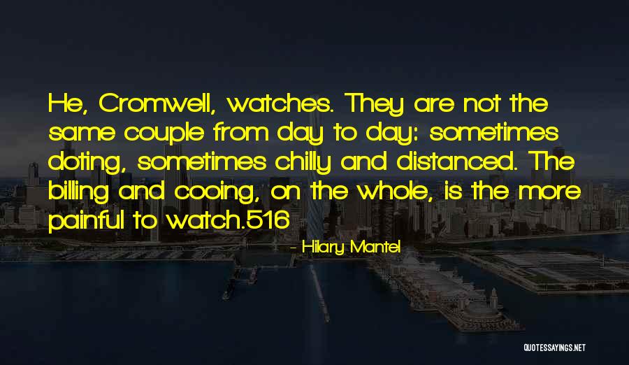 Sympathetically Maintained Quotes By Hilary Mantel Sympathetically Maintained Quotes By Hilary Mantel