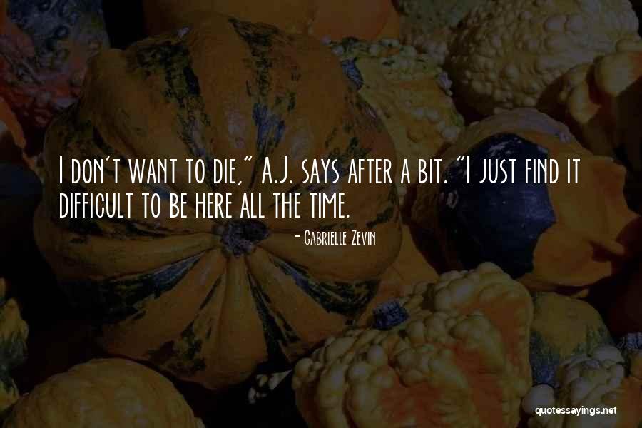 Sympathize Death Quotes By Gabrielle Zevin Sympathize Death Quotes By Gabrielle Zevin
