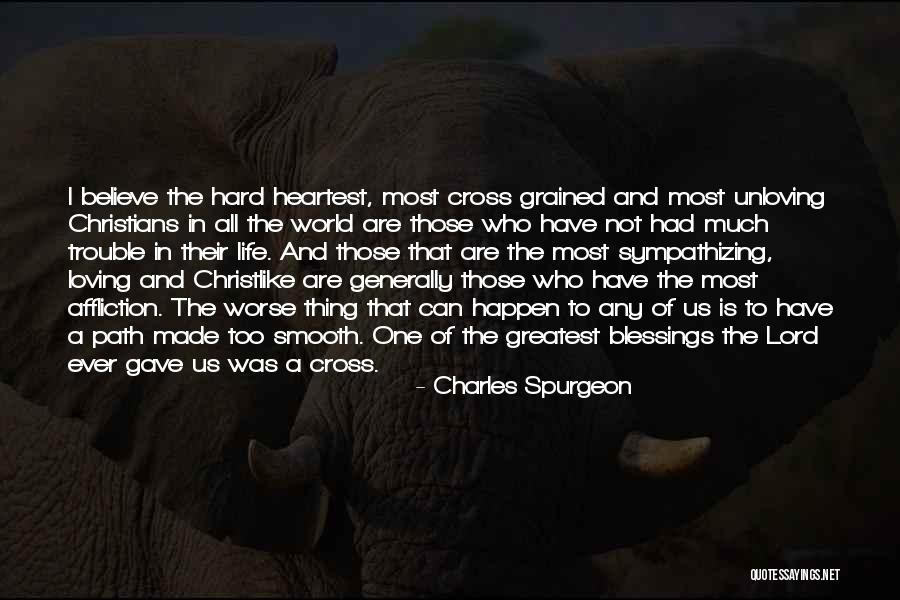 Sympathizing Quotes By Charles Spurgeon