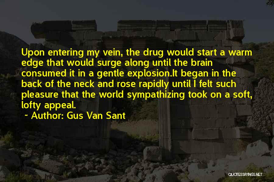 Sympathizing Quotes By Gus Van Sant