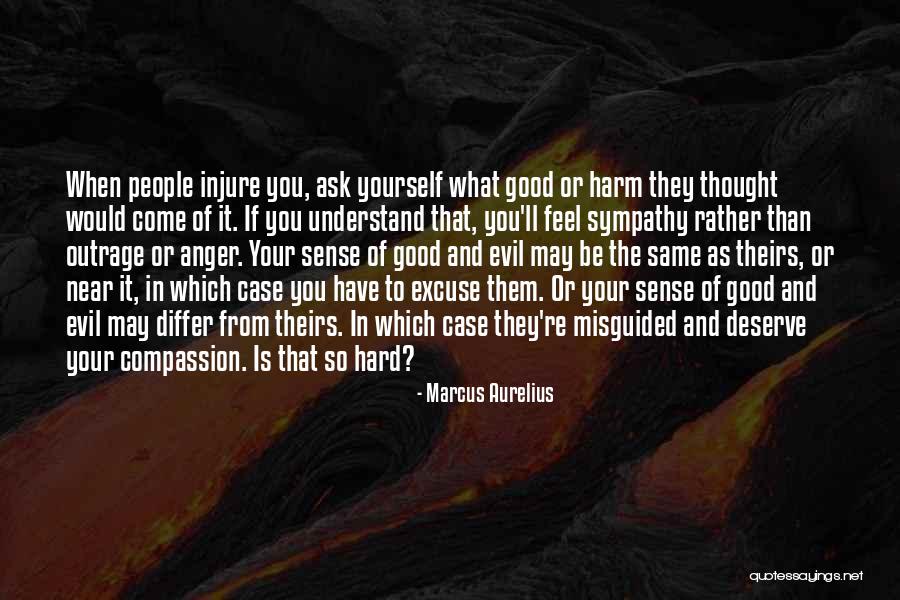 Sympathy And Compassion Quotes By Marcus Aurelius Sympathy And Compassion Quotes By Marcus Aurelius