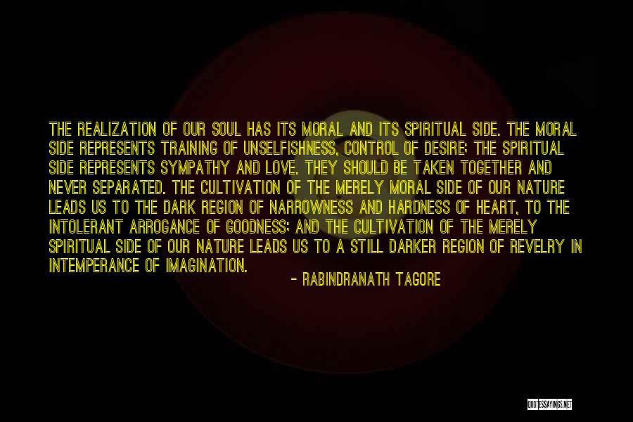 Sympathy In Love Quotes By Rabindranath Tagore Sympathy In Love Quotes By Rabindranath Tagore