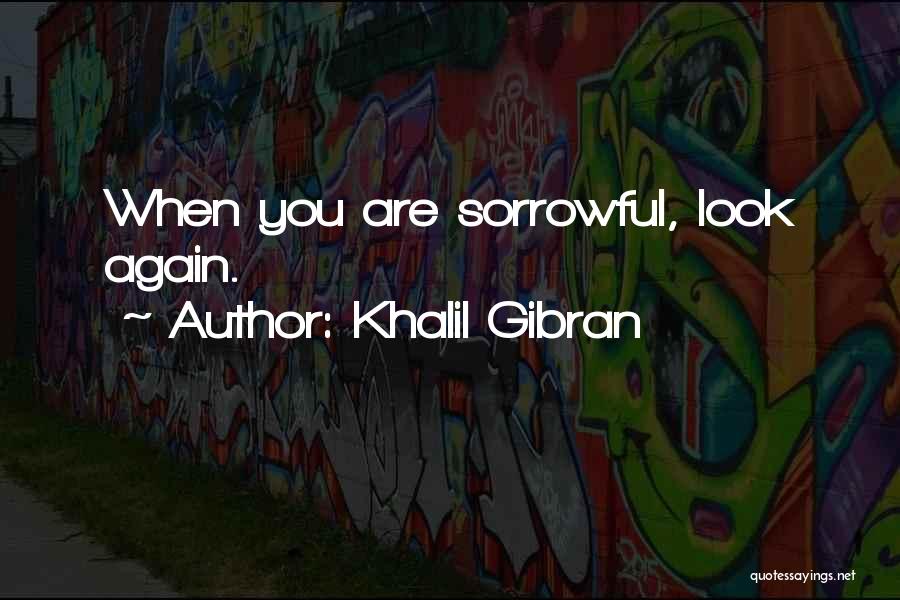 Sympathy With Death Quotes By Khalil Gibran