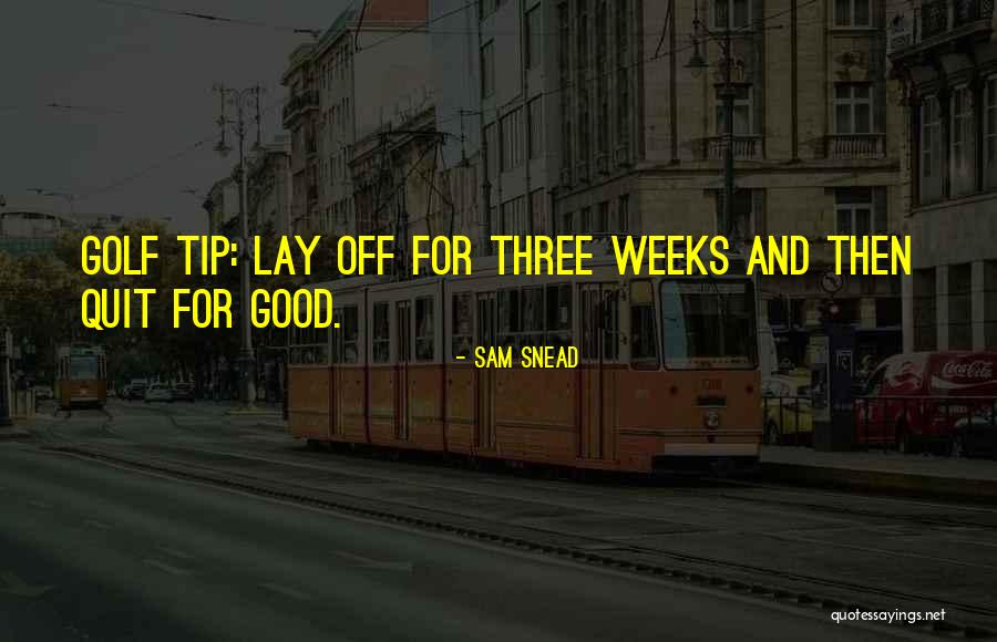 Sympatico Webmail Quotes By Sam Snead Sympatico Webmail Quotes By Sam Snead