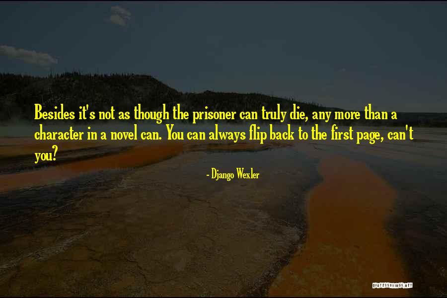 Sympatric Isolation Quotes By Django Wexler Sympatric Isolation Quotes By Django Wexler