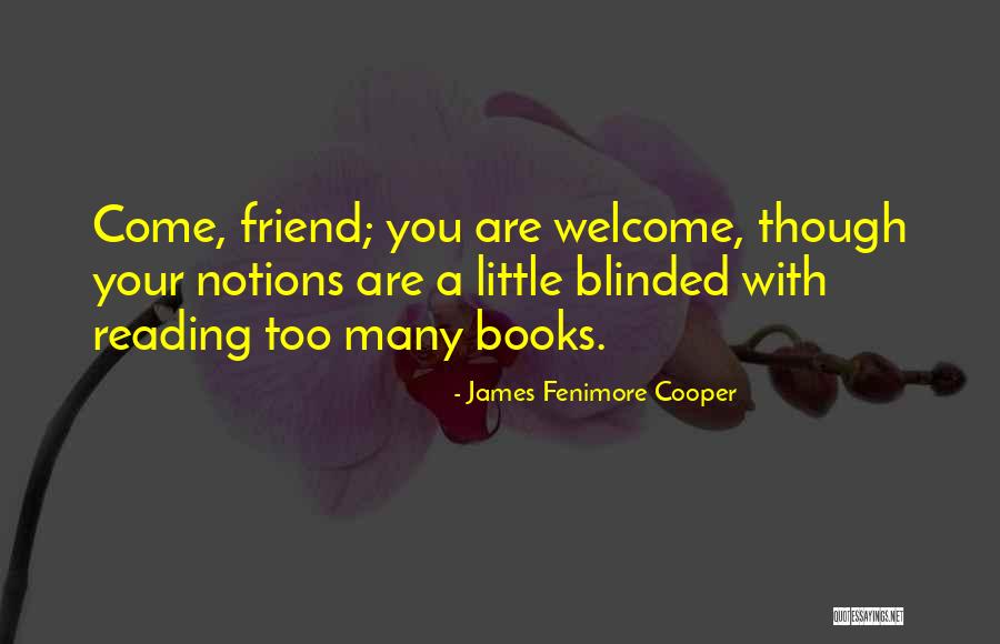 Sympatric Vs Allopatric Speciation Quotes By James Fenimore Cooper Sympatric Vs Allopatric Speciation Quotes By James Fenimore Cooper