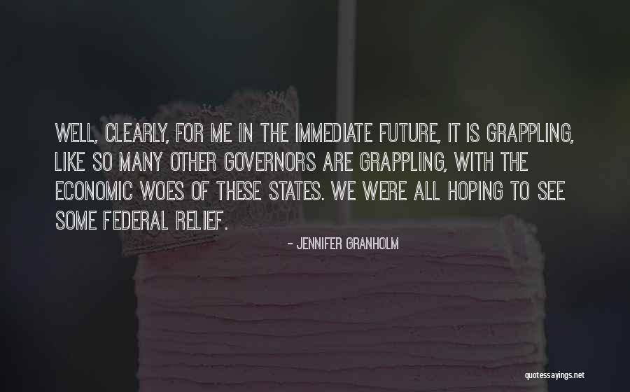 Sympatry Quotes By Jennifer Granholm Sympatry Quotes By Jennifer Granholm