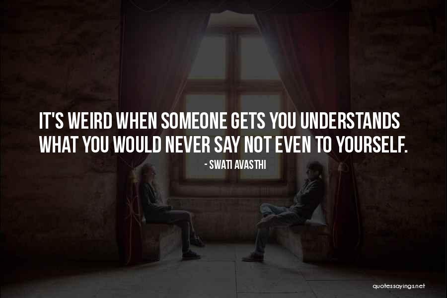 Sympatry Quotes By Swati Avasthi Sympatry Quotes By Swati Avasthi