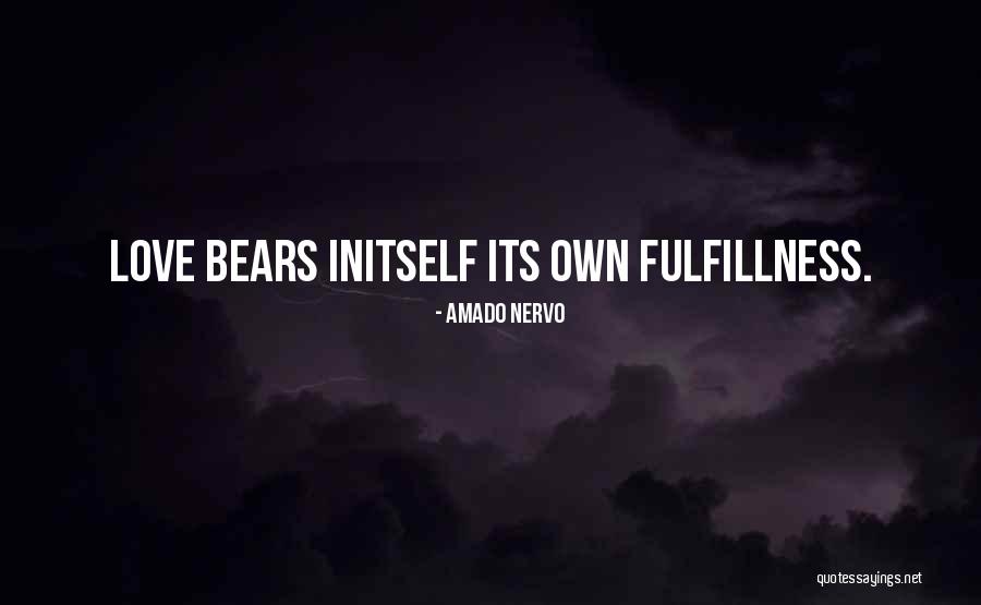 Symphonic Metal Song Quotes By Amado Nervo Symphonic Metal Song Quotes By Amado Nervo
