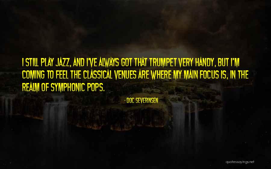 Symphonic Quotes By Doc Severinsen Symphonic Quotes By Doc Severinsen