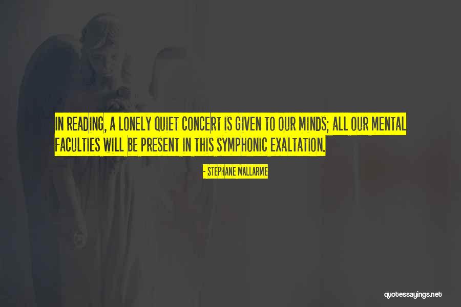 Symphonic Quotes By Stephane Mallarme Symphonic Quotes By Stephane Mallarme
