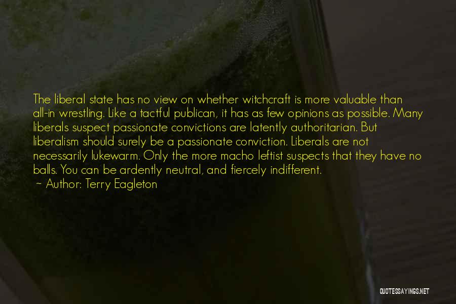 Symphonie Pastorale Quotes By Terry Eagleton