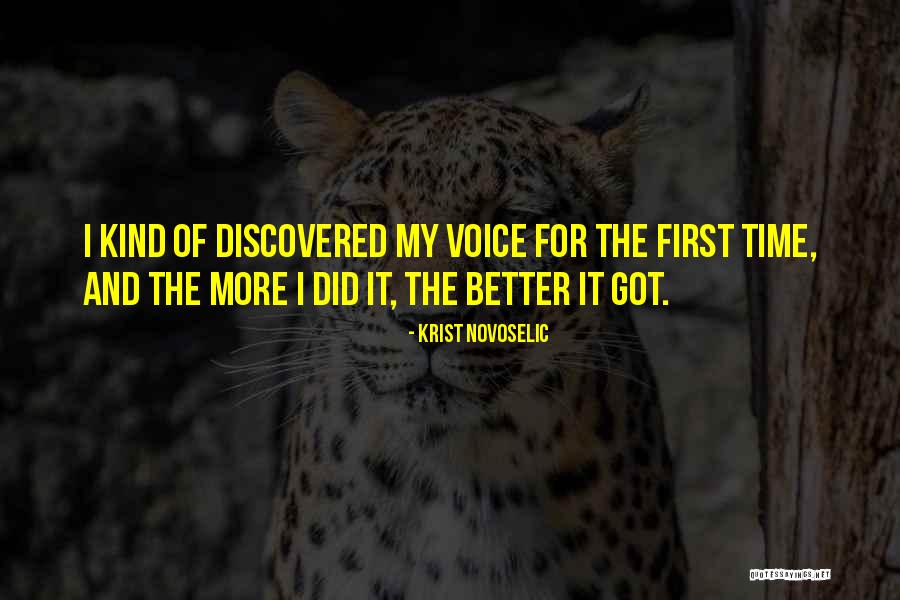 Symphonique Quotes By Krist Novoselic Symphonique Quotes By Krist Novoselic