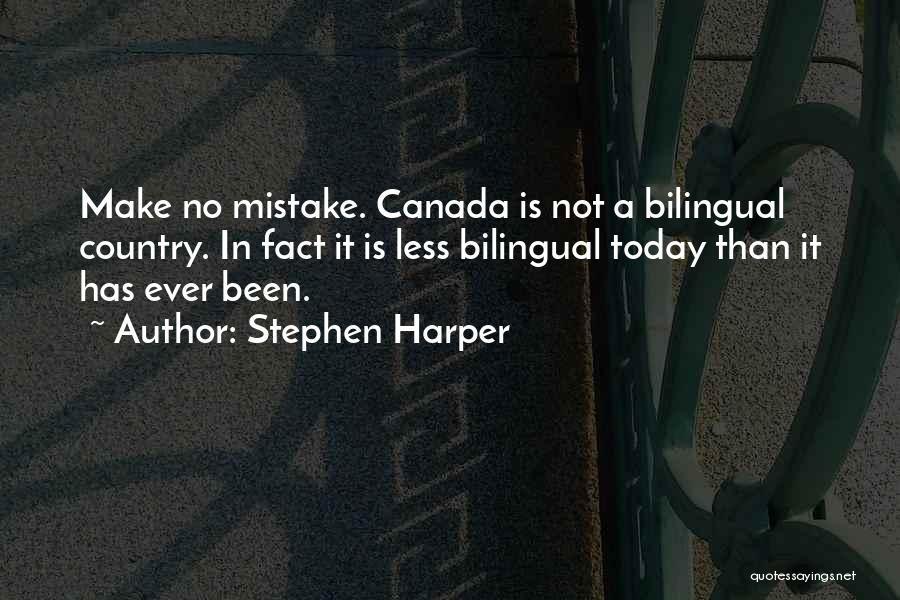 Symphonique Quotes By Stephen Harper