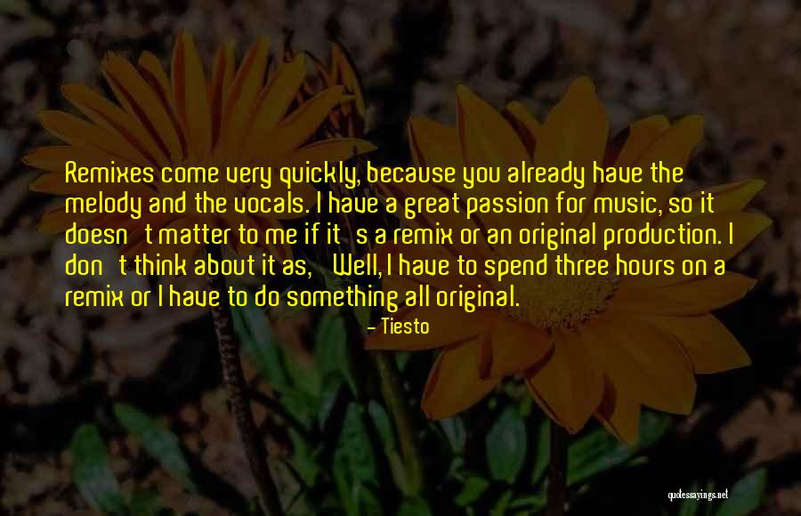 Symphonique Quotes By Tiesto Symphonique Quotes By Tiesto