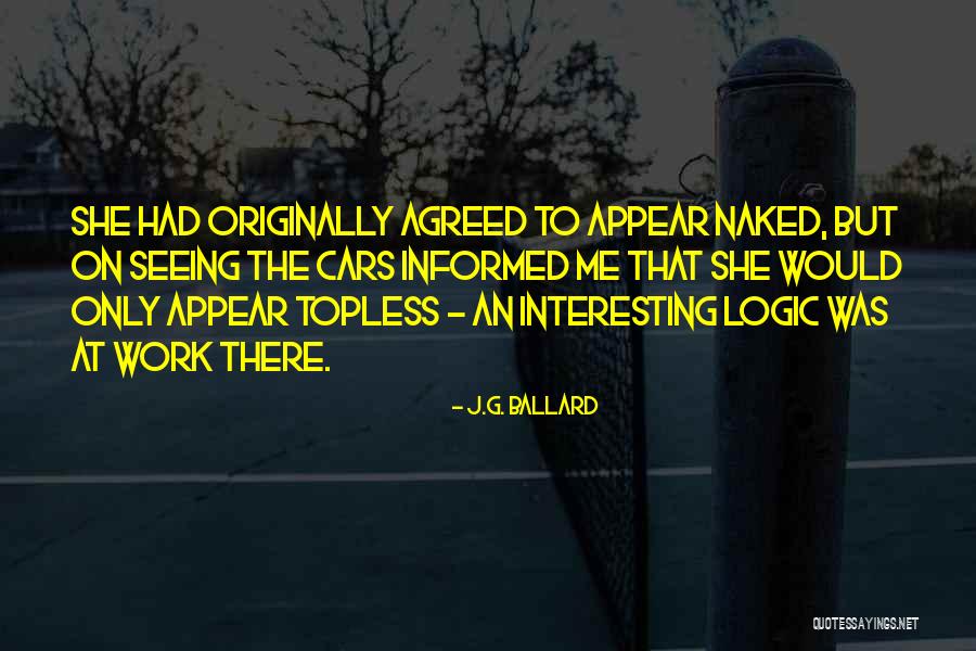 Symphorophilia Quotes By J.G. Ballard Symphorophilia Quotes By J.G. Ballard